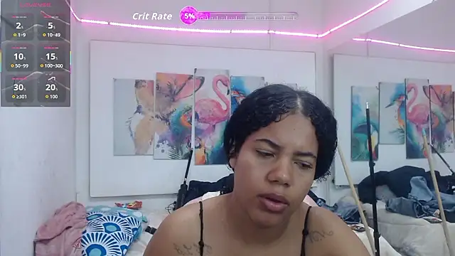 alegriamartinez online show from February 8, 12:58 pm