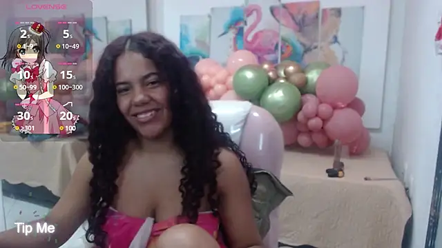 alegriamartinez online show from March 18, 12:17 pm