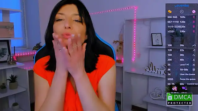  Kelly   online show from March 8, 10:07 am