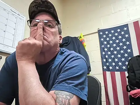 Cockrub1 online show from June 1, 3:22 pm