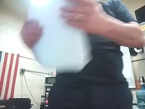 Cockrub1 online show from March 4, 4:52 pm