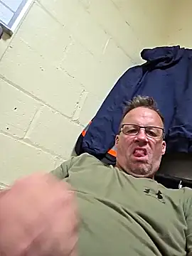 Cockrub1 online show from July 2, 8:04 pm