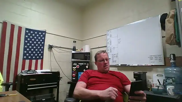 Cockrub1 online show from December 13, 4:16 pm