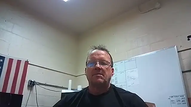 Cockrub1 online show from December 4, 7:35 pm