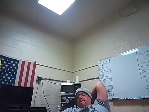 Cockrub1 online show from February 6, 12:01 pm