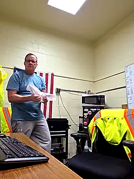 Cockrub1 online show from March 4, 12:33 pm