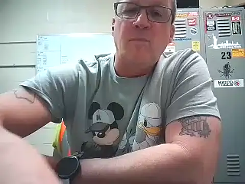 Cockrub1 online show from December 24, 12:33 pm