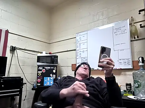 Cockrub1 online show from March 2, 11:50 am