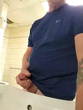 Cockrub1 online show from December 12, 11:03 pm