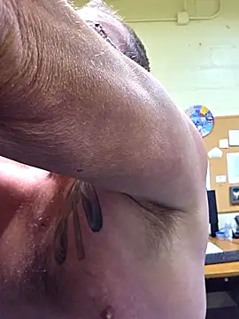 Cockrub1 online show from October 24, 12:37 pm