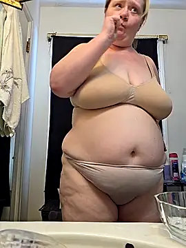 virgieblanca online show from October 9, 9:15 pm