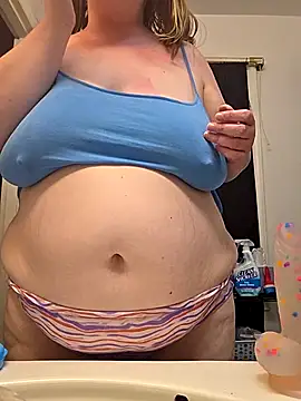 virgieblanca online show from September 14, 4:24 am