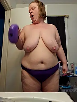 virgieblanca online show from February 12, 3:49 pm