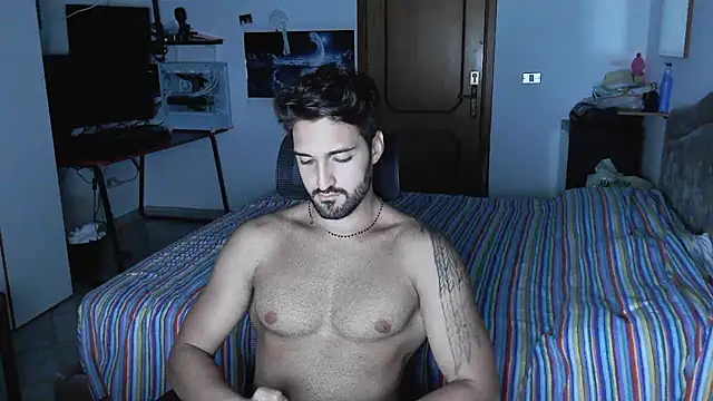 Snapshot of Alexox02 chatting on September 23, 6:04 pm Alexox02 online show from September 23, 6:04 pm