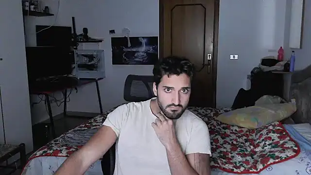 Snapshot of Alexox02 chatting on October 6, 5:46 pm Alexox02 online show from October 6, 5:46 pm