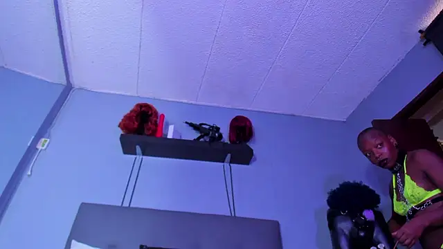 Coco Kiss online show from March 12, 7:18 pm