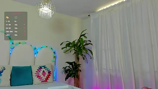 Snapshot of Coco_Kiss chatting on February 28, 7:03 pm Coco Kiss online show from February 28, 7:03 pm