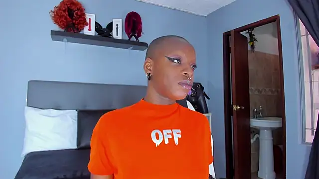 Coco Kiss online show from October 20, 7:03 pm