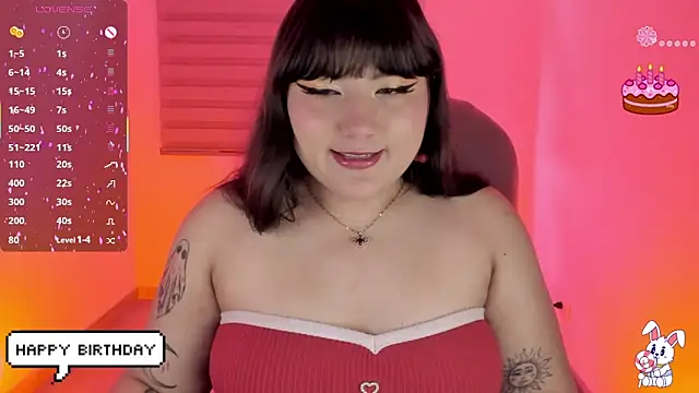 limoncito blossom online show from February 19, 3:31 pm