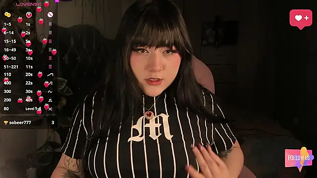 limoncito blossom online show from February 28, 10:39 pm