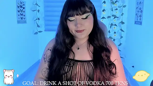 limoncito blossom online show from May 7, 2:16 am