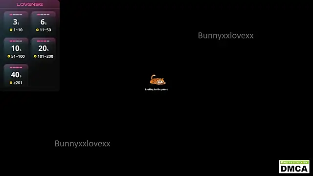 bunnyslovers online show from November 26, 5:29 am