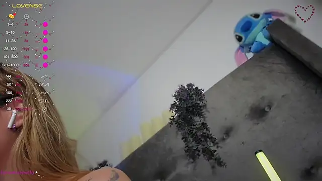 SaraMashmelo online show from March 8, 2:04 am