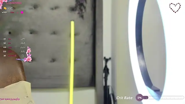 SaraMashmelo online show from April 28, 2:27 am