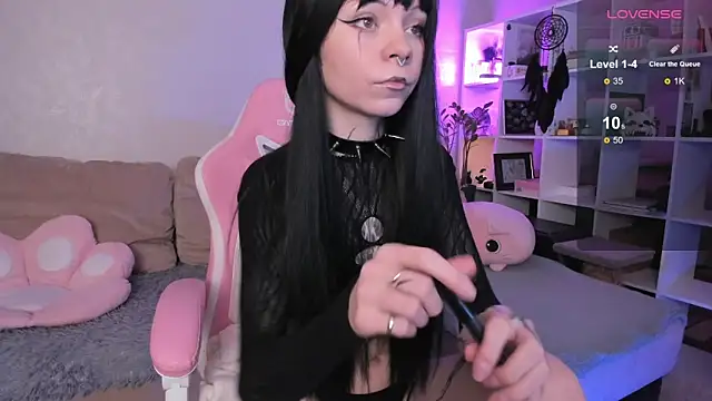  ChloeSweeet  online show from November 9, 4:33 pm