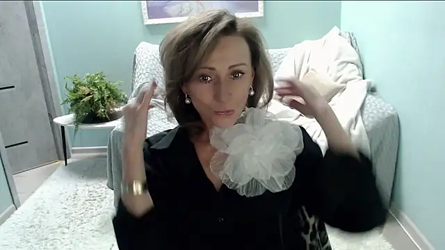 HornyMilf 777 online show from March 16, 6:09 am