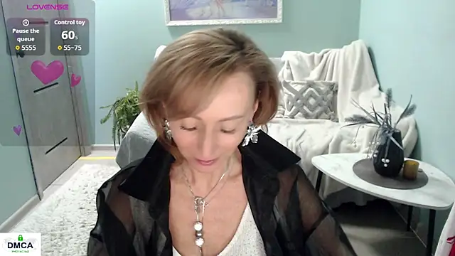 HornyMilf 777 online show from April 15, 5:46 am