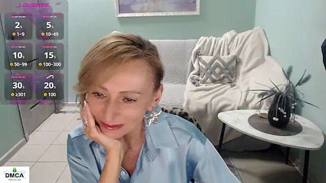 HornyMilf 777 online show from June 1, 7:41 am