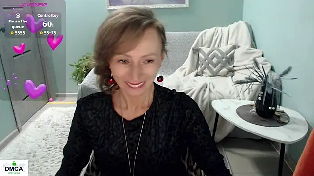 HornyMilf 777 online show from February 13, 6:46 am