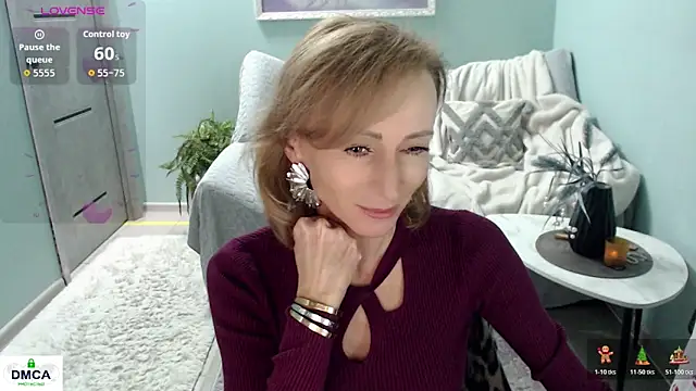 HornyMilf 777 online show from April 7, 7:21 am