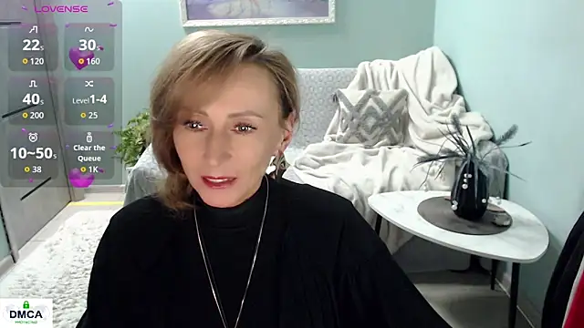 HornyMilf 777 online show from February 4, 5:24 am