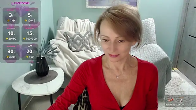 HornyMilf 777 online show from September 15, 5:08 am