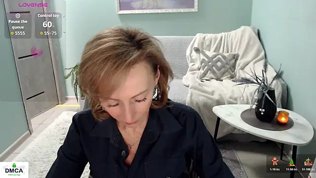 HornyMilf 777 online show from April 11, 7:05 am