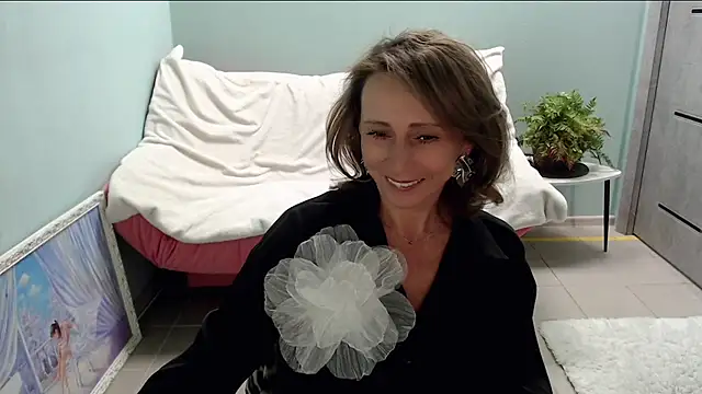 HornyMilf 777 online show from March 10, 8:39 am