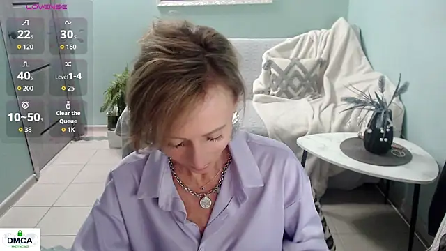 HornyMilf 777 online show from June 22, 7:27 am