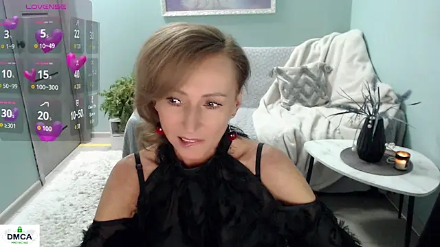 HornyMilf 777 online show from February 21, 6:48 am
