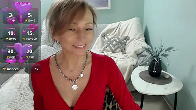 HornyMilf 777 online show from September 26, 7:04 am