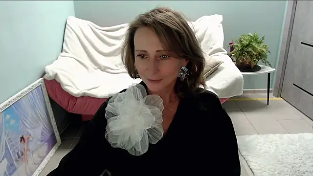 HornyMilf 777 online show from March 10, 11:45 am