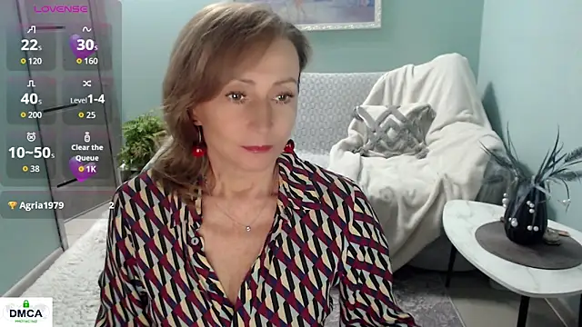 HornyMilf 777 online show from November 9, 5:55 am