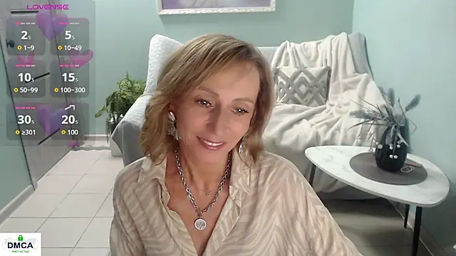 HornyMilf 777 online show from July 13, 6:35 am