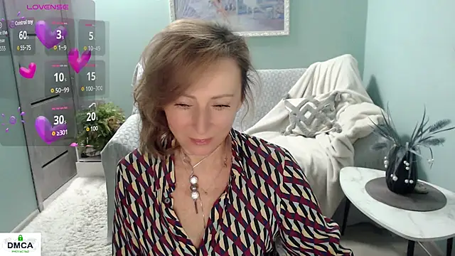 HornyMilf 777 online show from November 5, 6:49 am