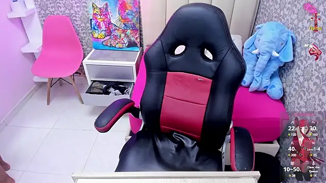 Snapshot of MILEY_JOAS2 chatting on March 19, 7:27 pm MILEY JOAS2 online show from March 19, 7:27 pm