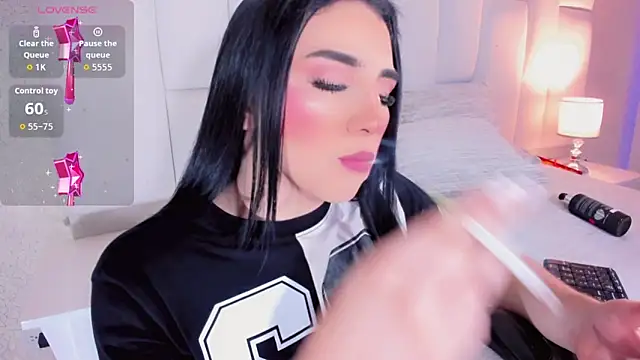 andrea alvarz online show from February 9, 4:43 am