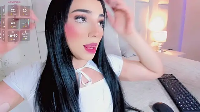 andrea alvarz online show from January 9, 4:41 am