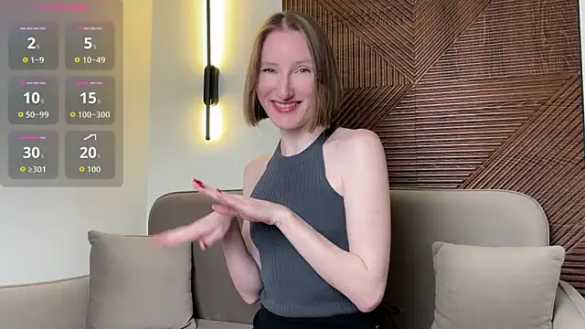 MonikaBos online show from March 30, 7:15 pm