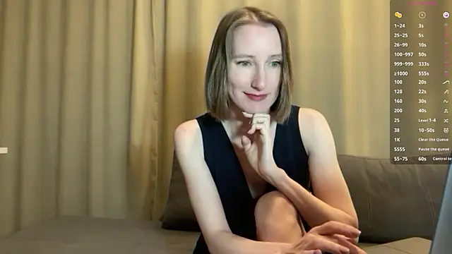MonikaBos online show from February 22, 10:09 pm